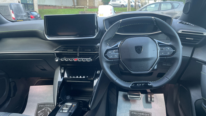 Peugeot 2008 115kW GT 54kWh 5dr Auto Electric Estate